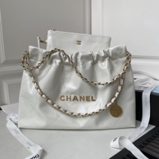 Chanel Shopping Bags